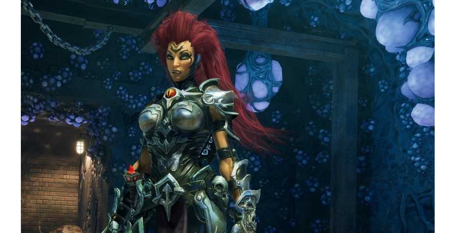 Darksiders 3 ps4 есть ли русский язык